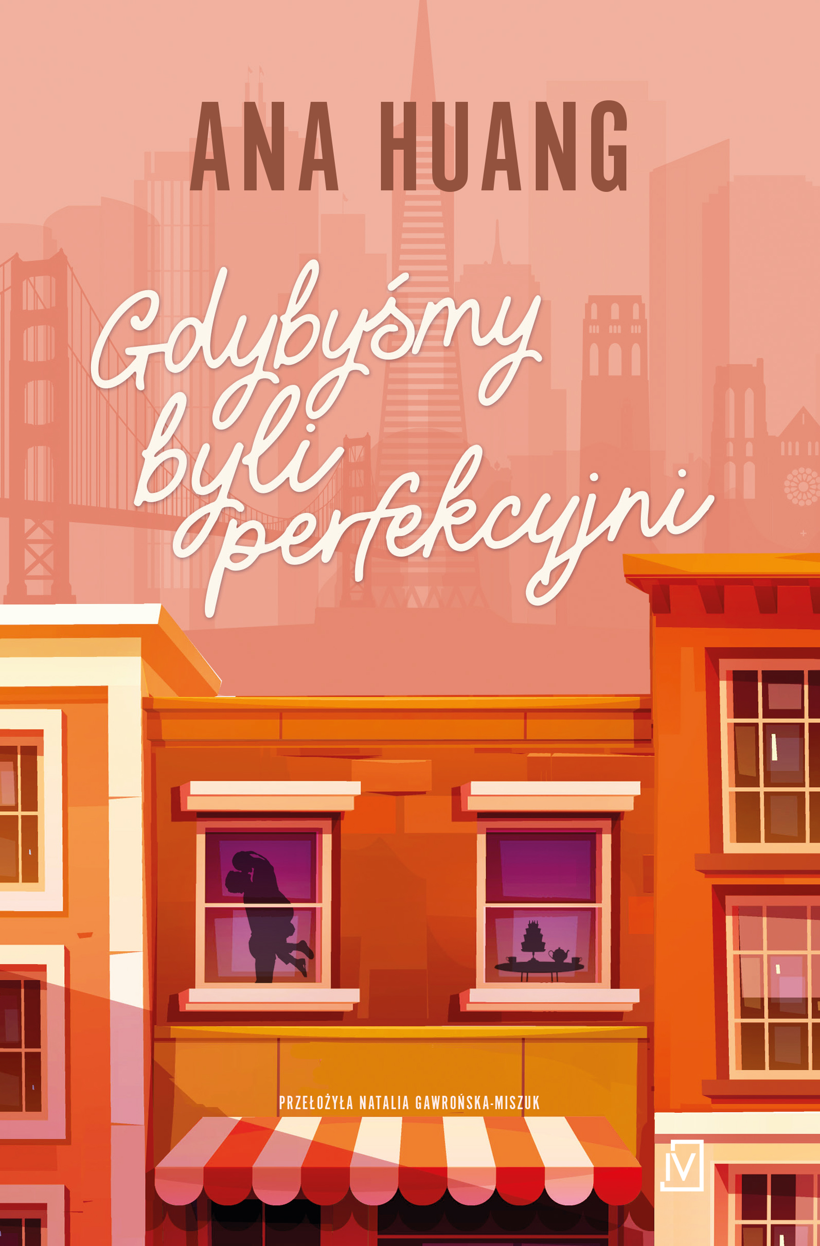Okładka: Gdybyśmy byli perfekcyjni