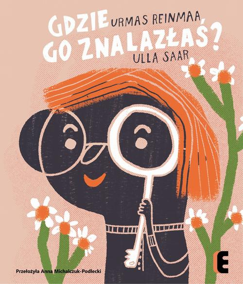 Okładka: Gdzie go znalazłaś?