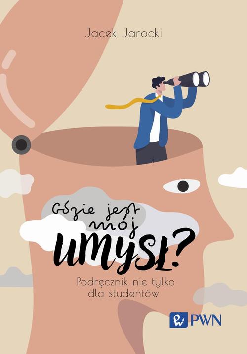 Okładka: Gdzie jest mój umysł?