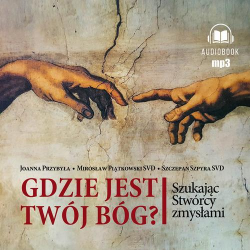 Okładka: Gdzie jest twój Bóg