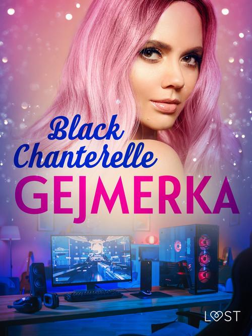 Okładka: Gejmerka – opowiadanie erotyczne