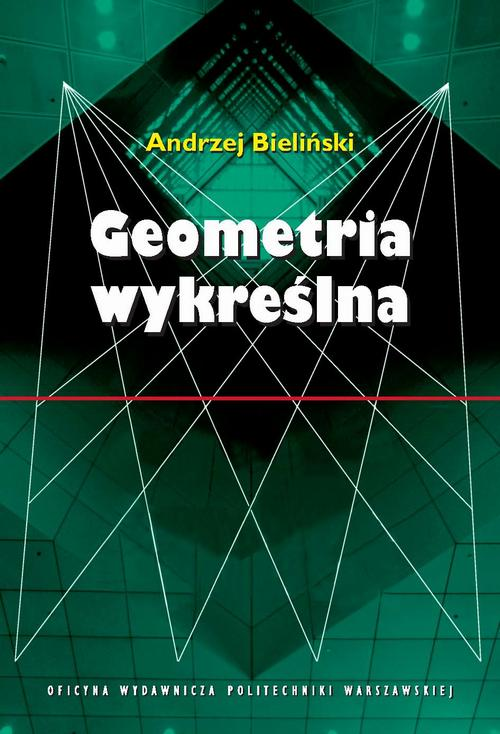 Okładka: Geometria wykreślna