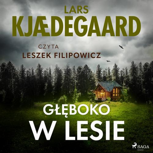 Okładka: Głęboko w lesie