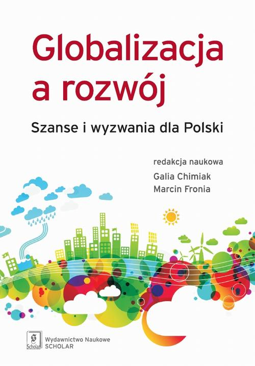 Okładka: Globalizacja a rozwój