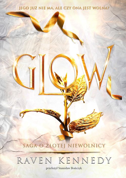 Okładka: Glow