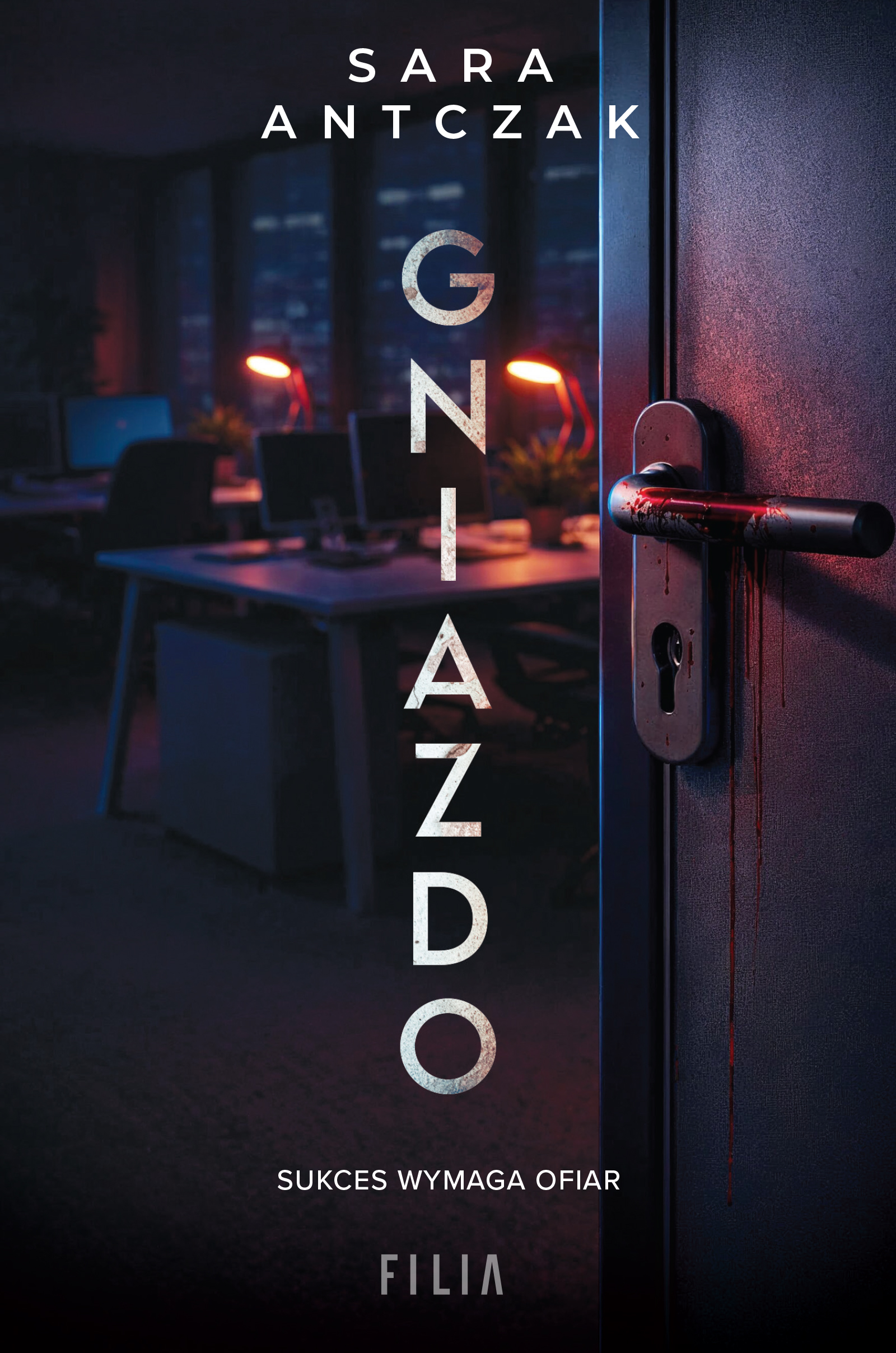 Okładka: Gniazdo