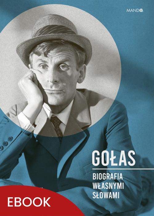 Okładka: Gołas