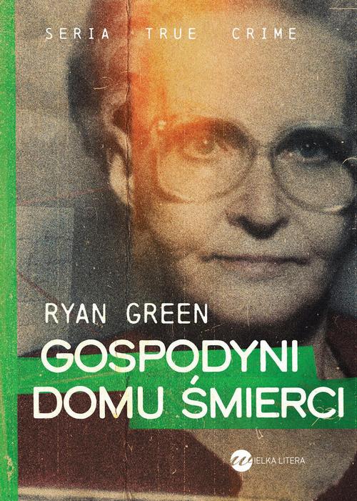 Okładka: Gospodyni domu śmierci