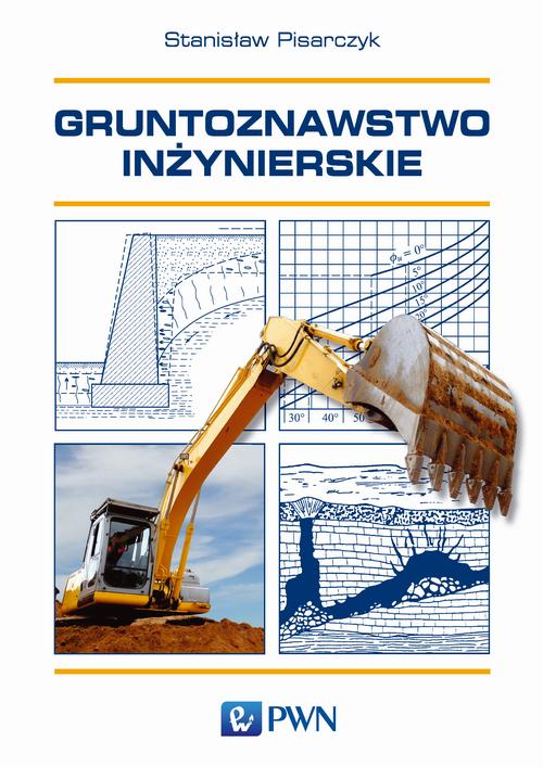 Okładka: Gruntoznawstwo inżynierskie