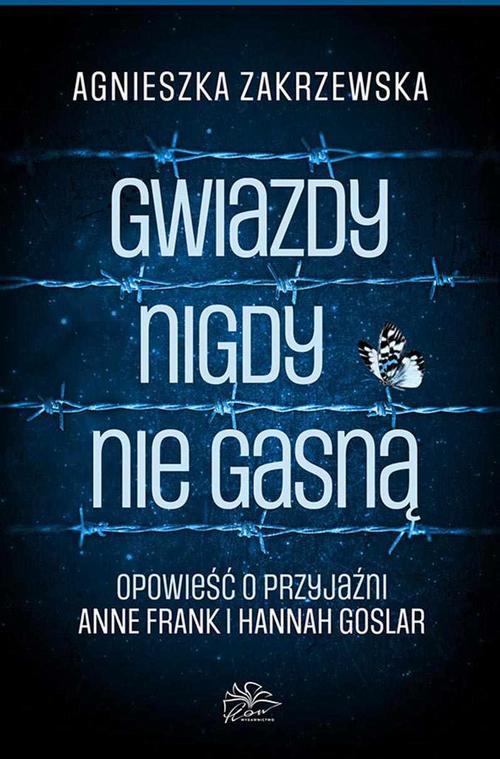 Okładka: Gwiazdy nigdy nie gasną