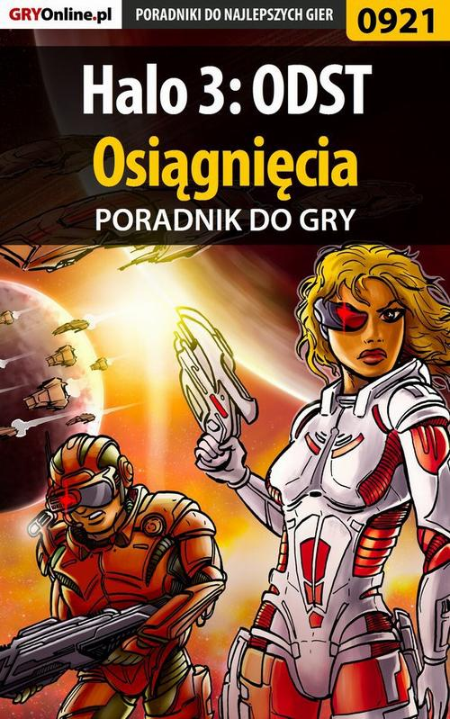 Okładka: Halo 3: ODST - osiągnięcia - poradnik do gry