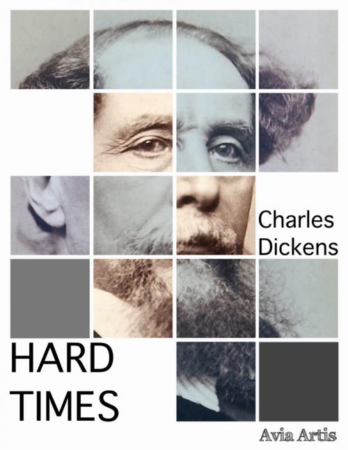 Okładka: Hard Times