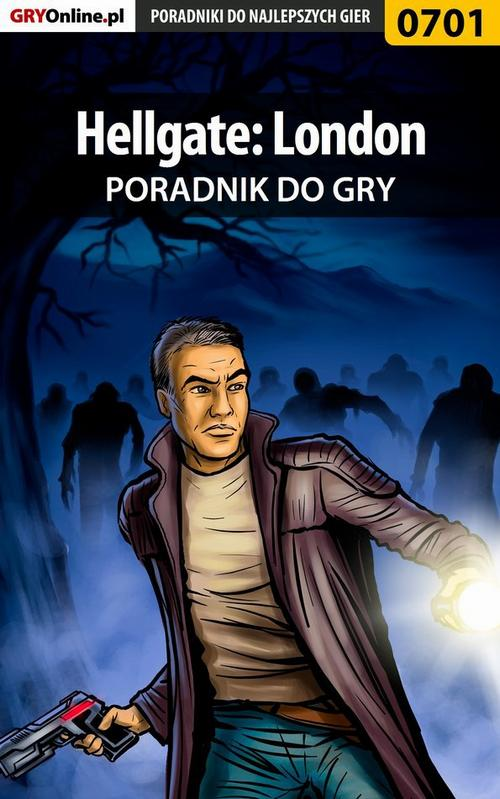 Okładka: Hellgate: London - poradnik do gry