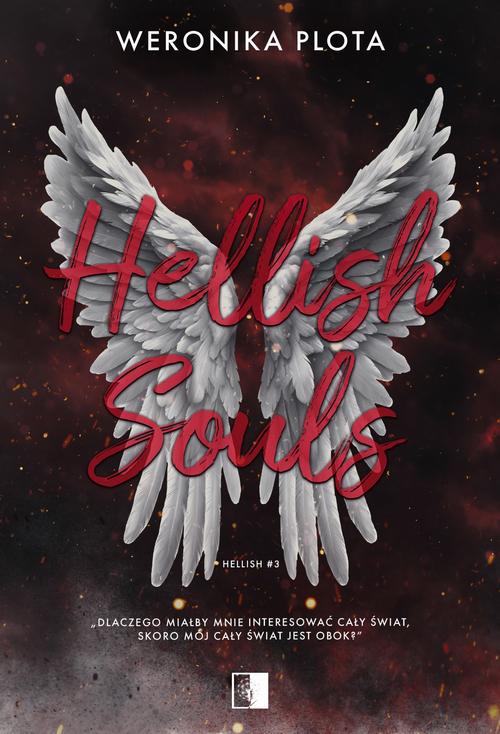 Okładka: Hellish Souls
