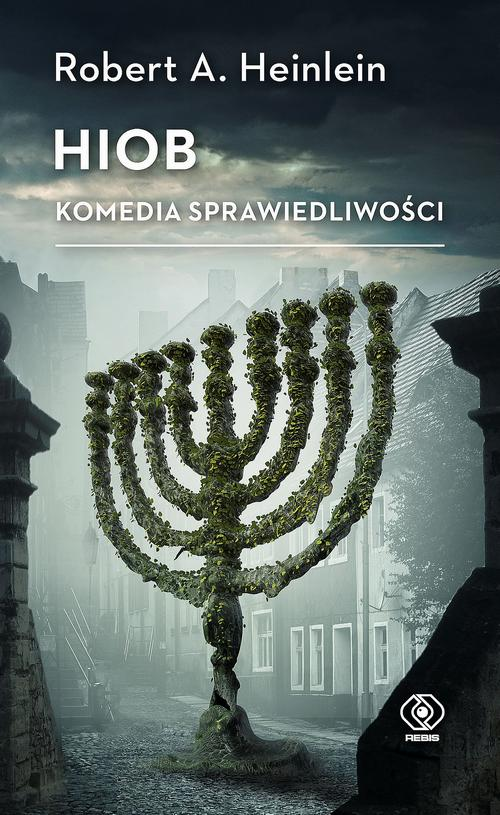 Okładka: Hiob. Komedia sprawiedliwości