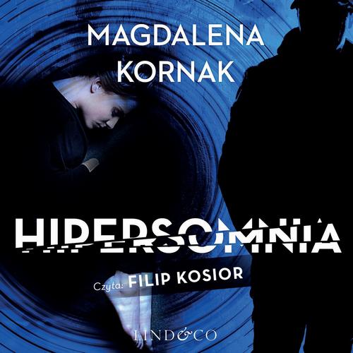 Okładka: Hipersomnia. Tom 2. Prokurator Amelia
