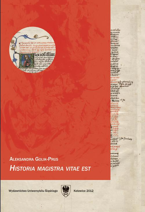 Okładka: Historia magistra vitae est. Wyd. 3