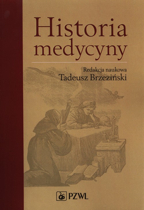 Okładka: Historia medycyny