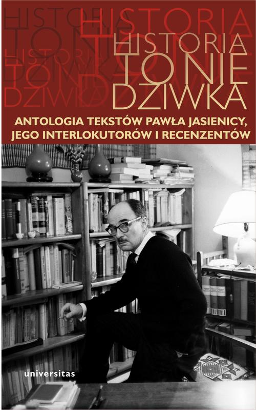 Okładka: Historia to nie dziwka