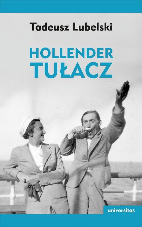 Okładka: Hollender tułacz