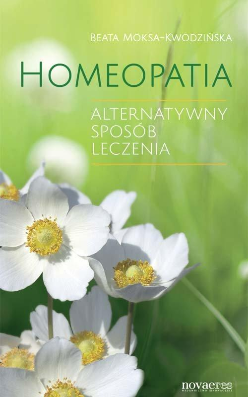 Okładka: Homeopatia
