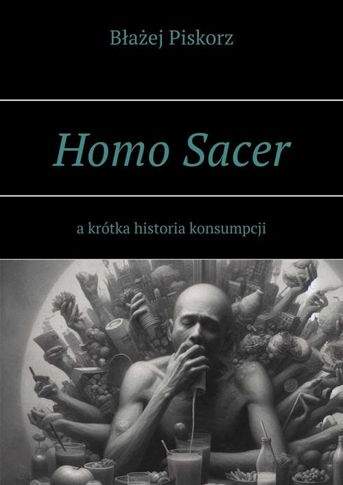 Okładka: Homo Sacer