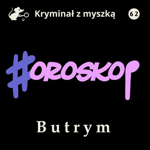 Okładka: Horoskop