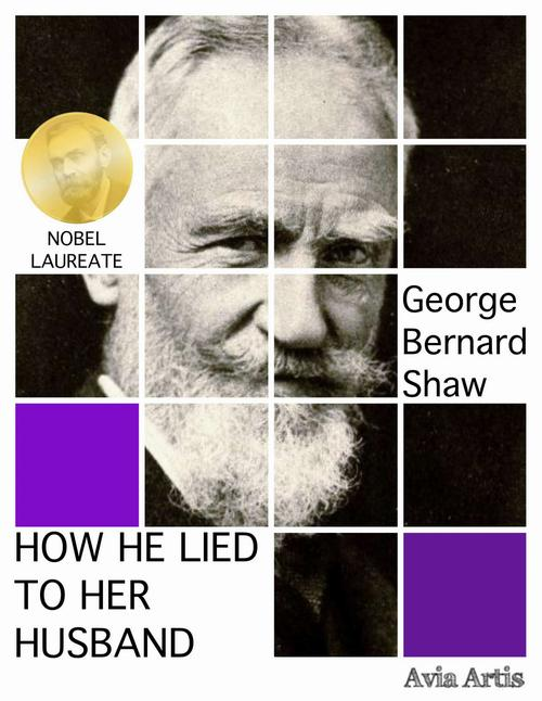 Okładka: How He Lied to Her Husband