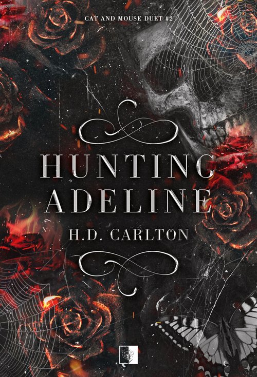 Okładka: Hunting Adeline