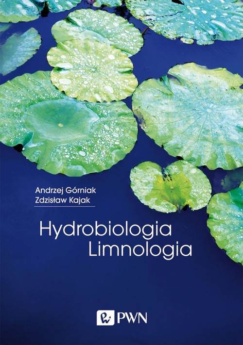 Okładka: Hydrobiologia - Limnologia
