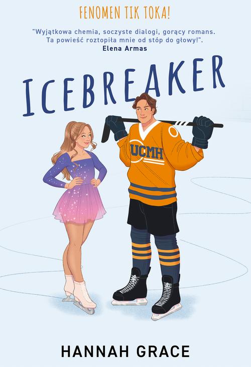 Okładka: Icebreaker
