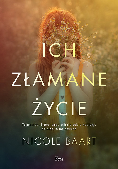 Okładka: Ich złamane życie