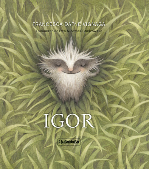 Okładka: Igor