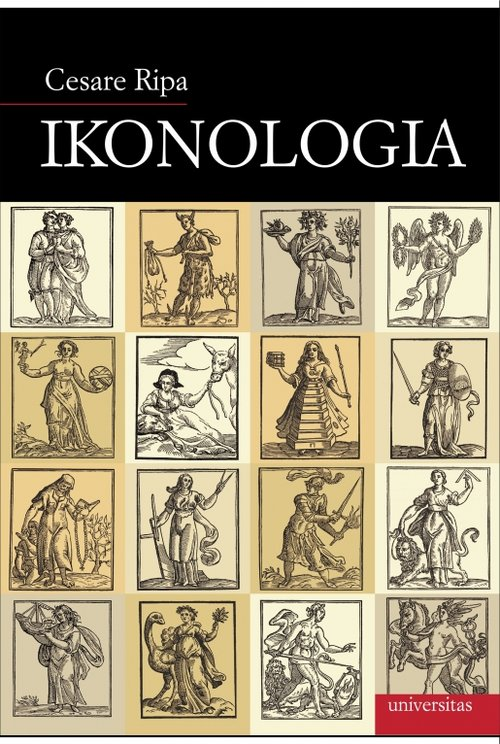 Okładka: Ikonologia