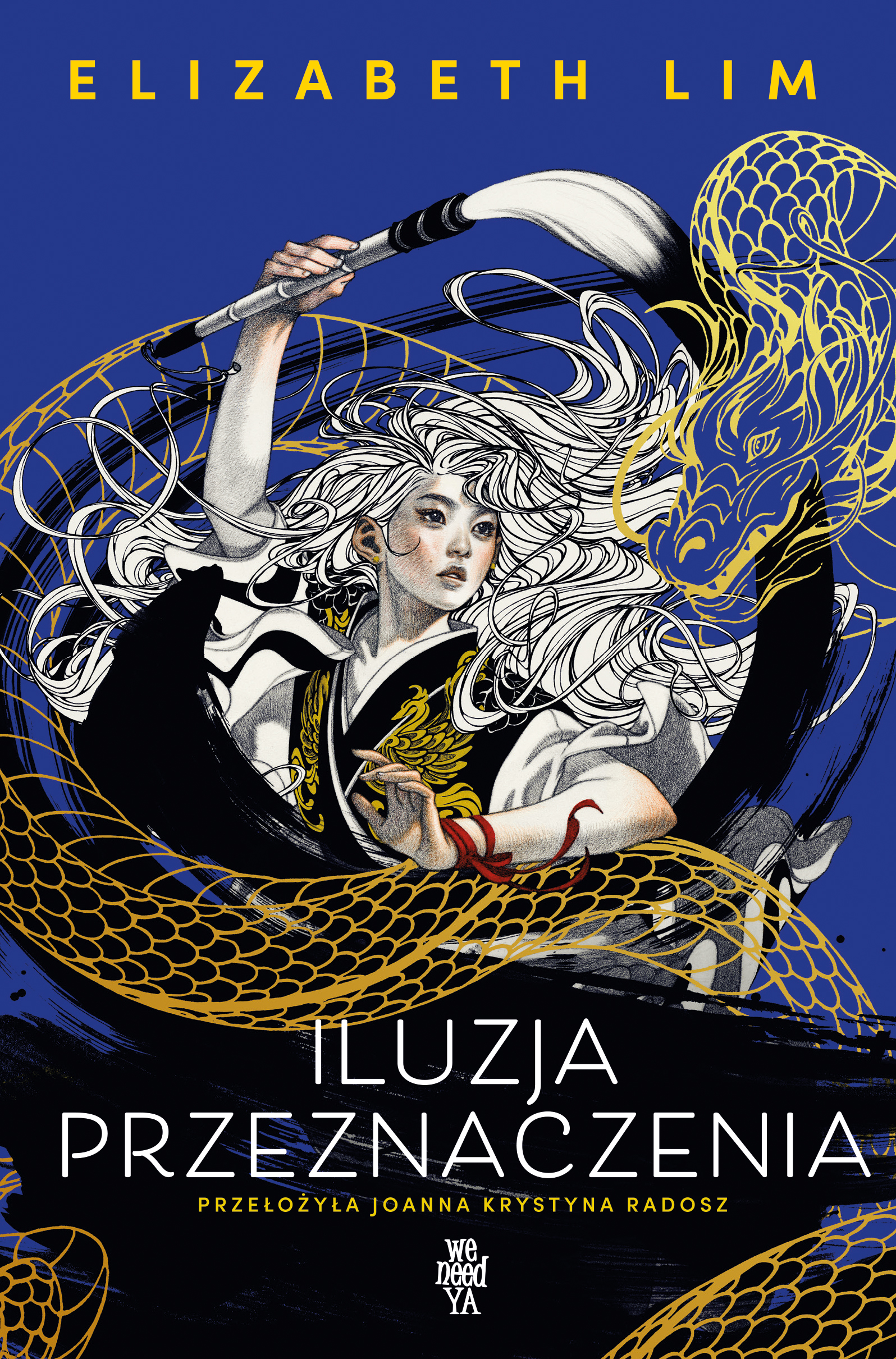 Okładka: Iluzja przeznaczenia