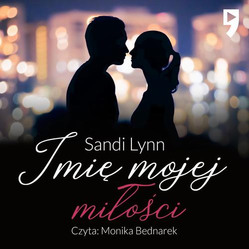 Okładka: Imię mojej miłości
