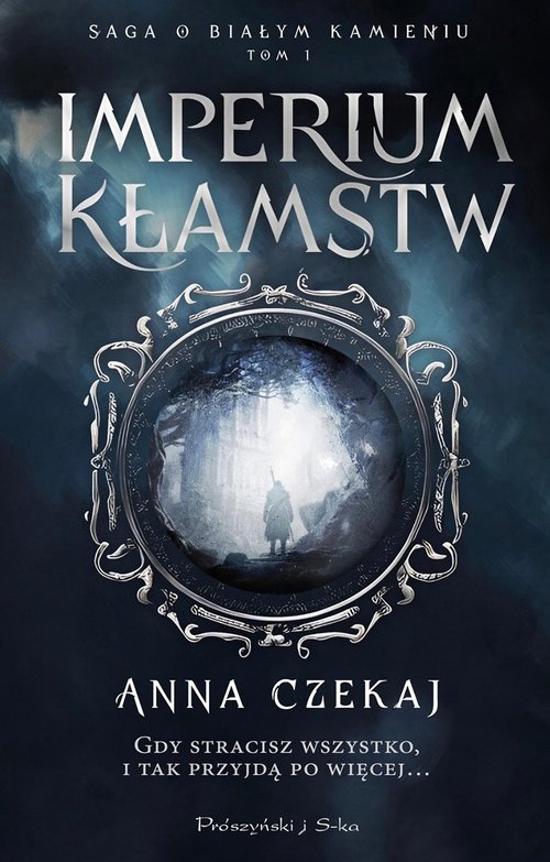 Okładka: Imperium kłamstw