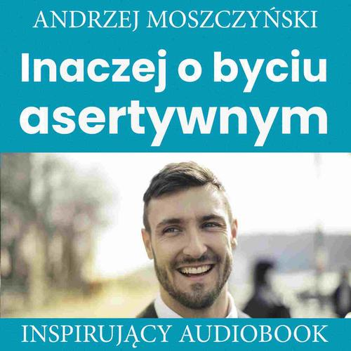 Okładka: Inaczej o byciu asertywnym