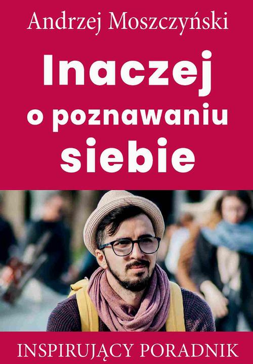 Okładka: Inaczej o poznawnaiu siebie