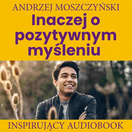 Okładka: Inaczej o pozytywnym myśleniu