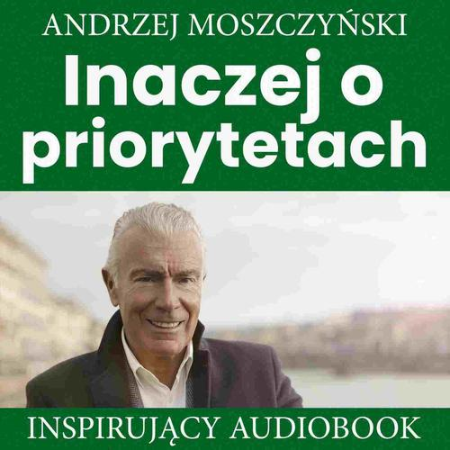 Okładka: Inaczej o priorytetach