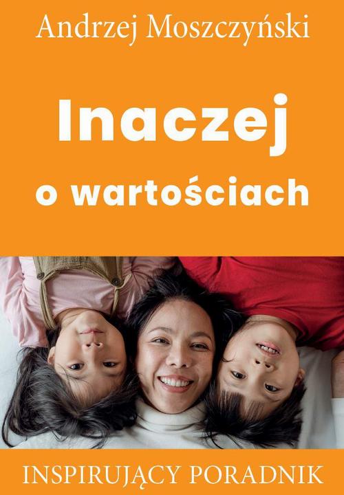 Okładka: Inaczej o wartościach