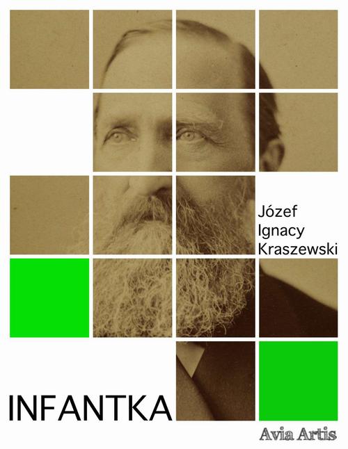 Okładka: Infantka