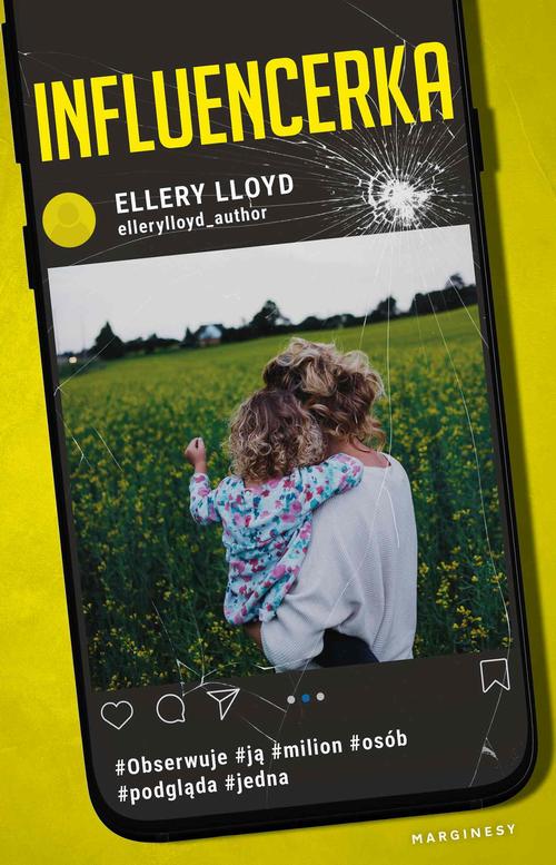 Okładka: Influencerka