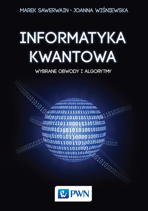 Okładka: Informatyka kwantowa