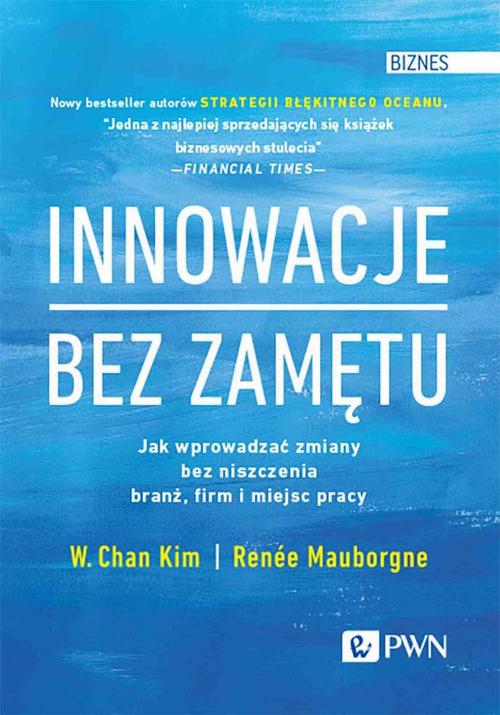 Okładka: Innowacje bez zamętu
