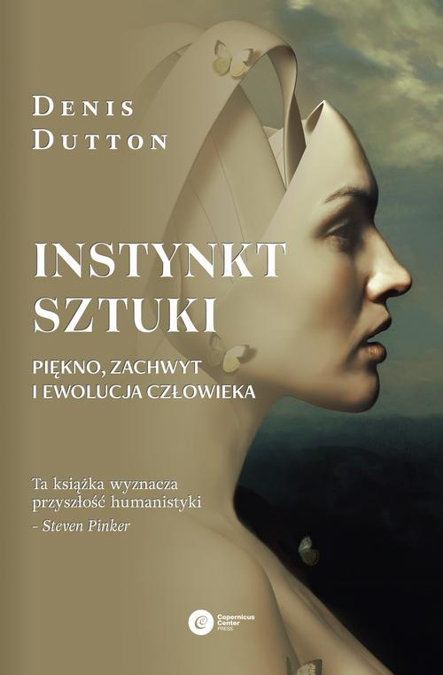 Okładka: Instynkt sztuki