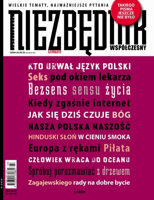 Okładka: Inteligenta Niezbędnik Współczesny