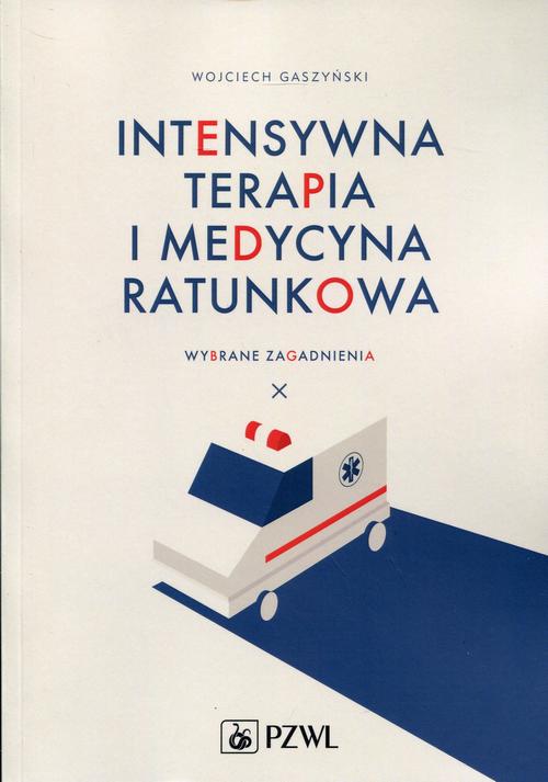 Okładka: Intensywna terapia i medycyna ratunkowa
