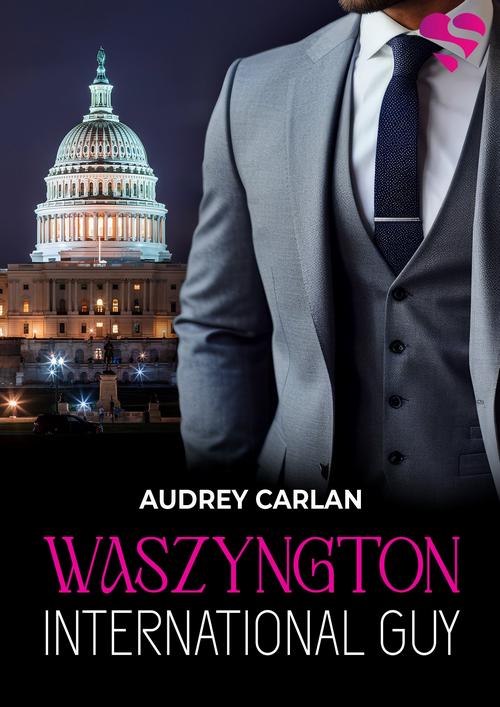 Okładka: International Guy. Waszyngton. Tom 9